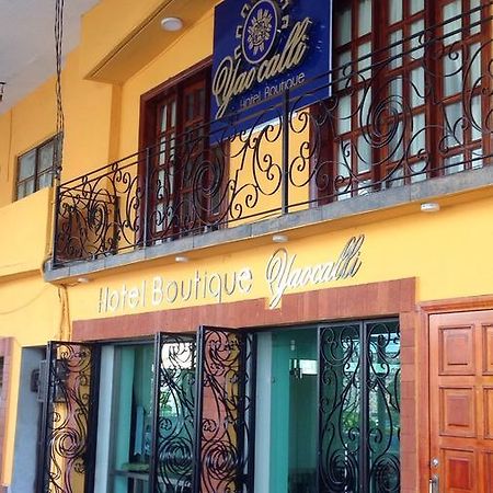 Hotel Yaocalli San Martín de las Pirámides Exterior foto