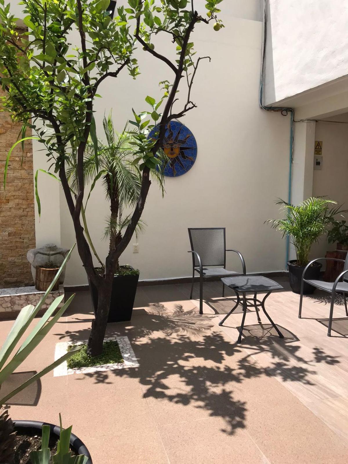Hotel Yaocalli San Martín de las Pirámides Exterior foto